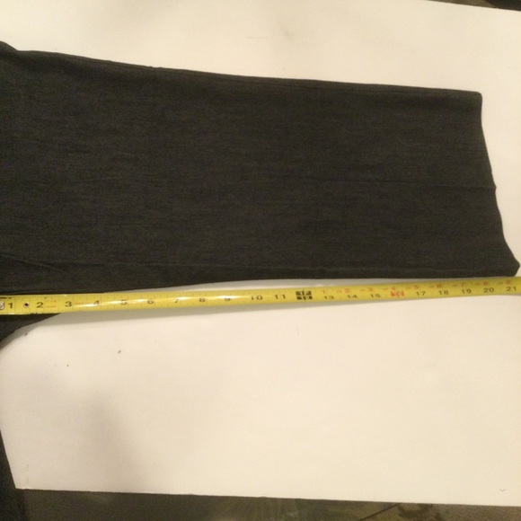 Sandro Sportswear High Rise Cropped Pants Size 10 - Picture 8 of 8